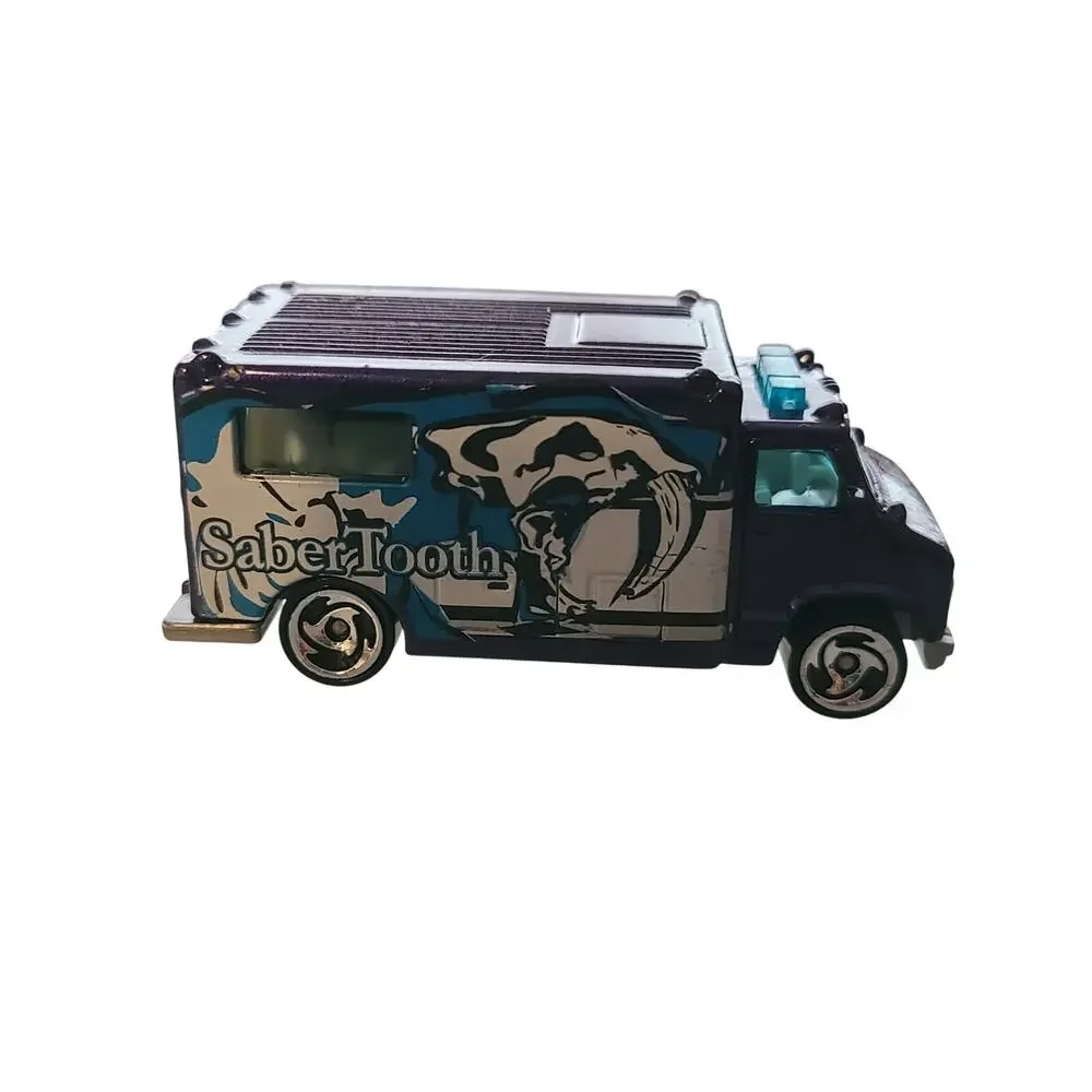 1988 Hot Wheels “Saber Tooth” Van